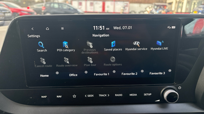 Hyundai i20 1.0T GDi 48V MHD Premium 5dr Petrol Hatchback